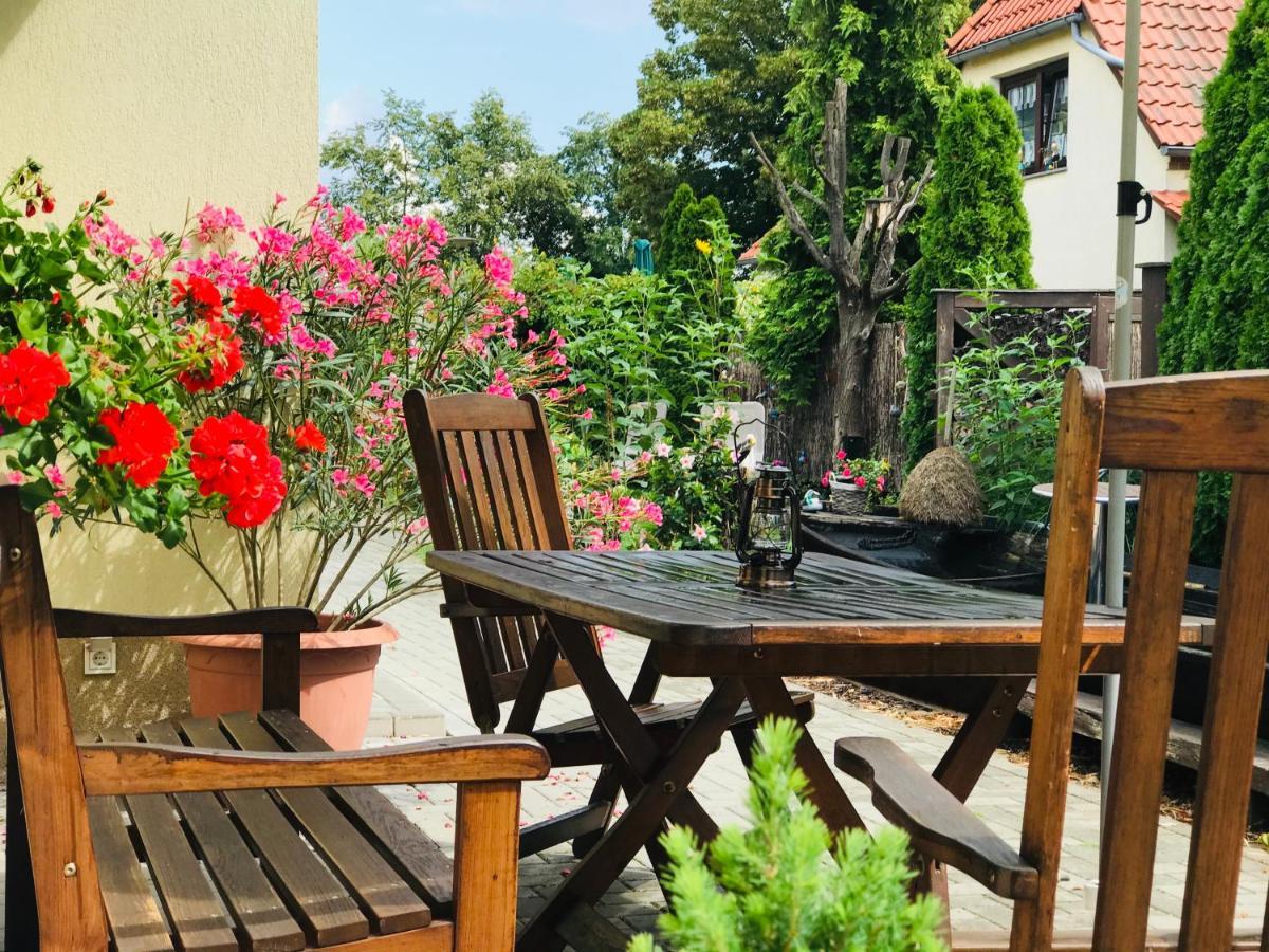 Spreewaldapartments-Kossatz ลึบเบิน ภายนอก รูปภาพ