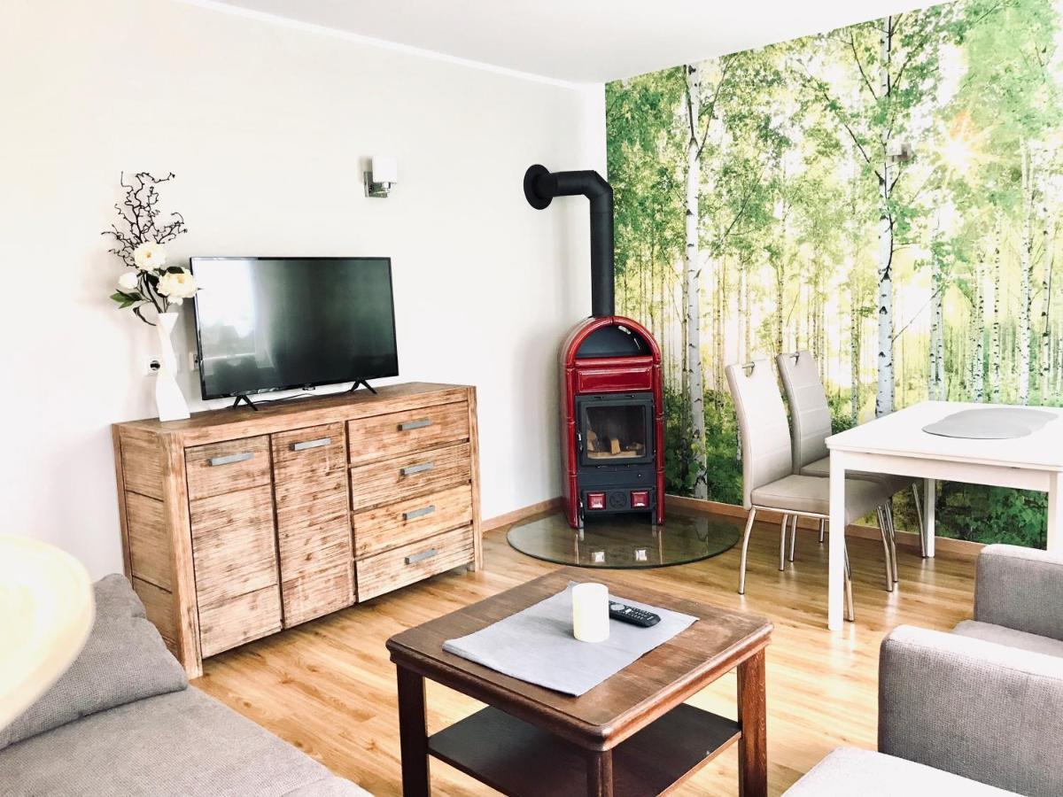 Spreewaldapartments-Kossatz ลึบเบิน ภายนอก รูปภาพ