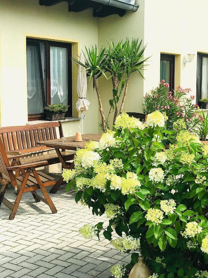 Spreewaldapartments-Kossatz ลึบเบิน ภายนอก รูปภาพ