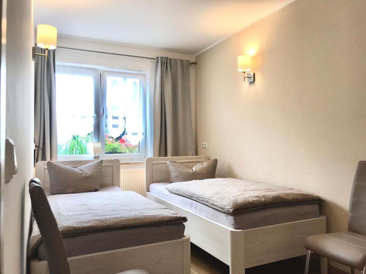 Spreewaldapartments-Kossatz ลึบเบิน ภายนอก รูปภาพ