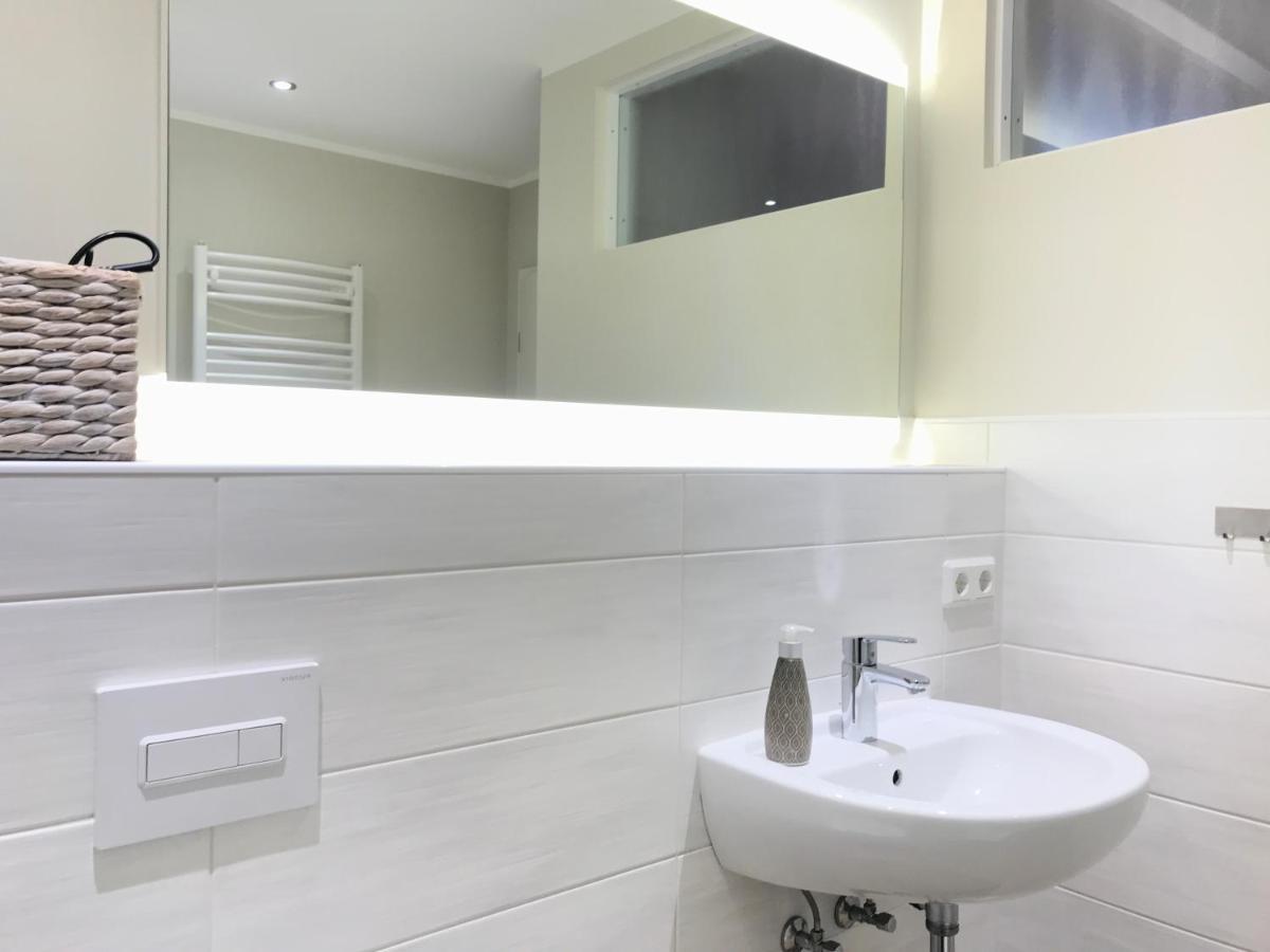 Spreewaldapartments-Kossatz ลึบเบิน ภายนอก รูปภาพ