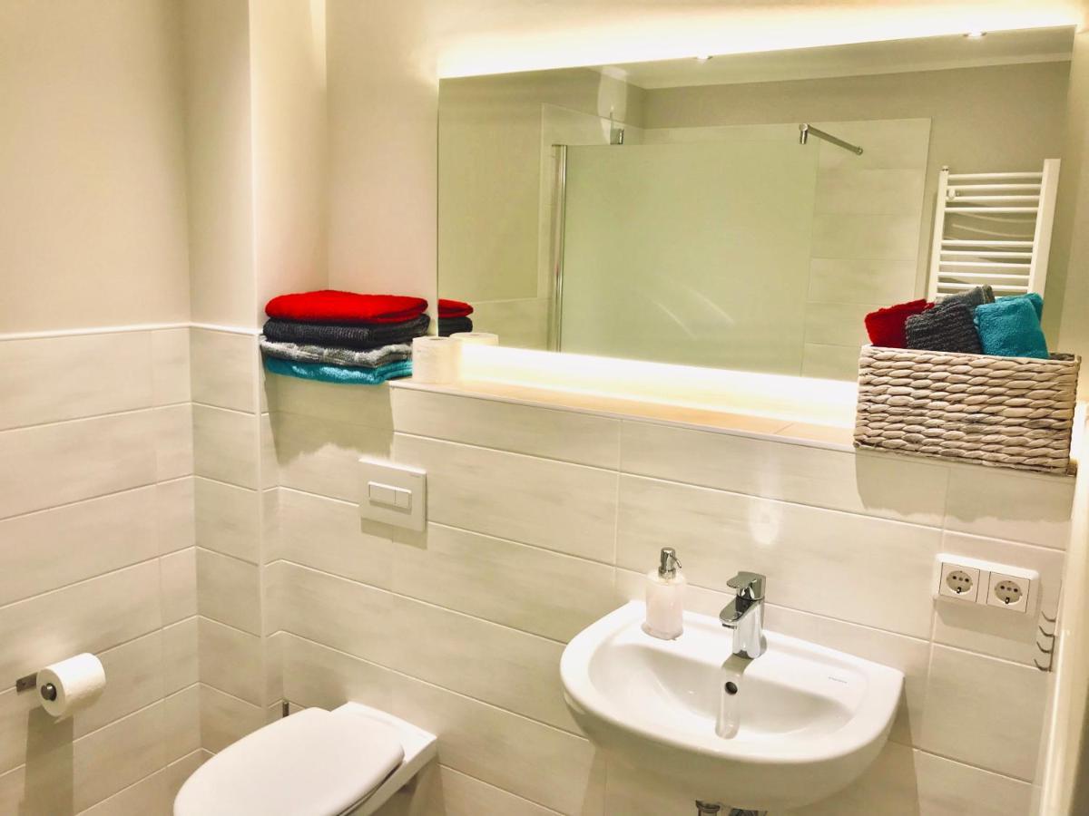 Spreewaldapartments-Kossatz ลึบเบิน ภายนอก รูปภาพ