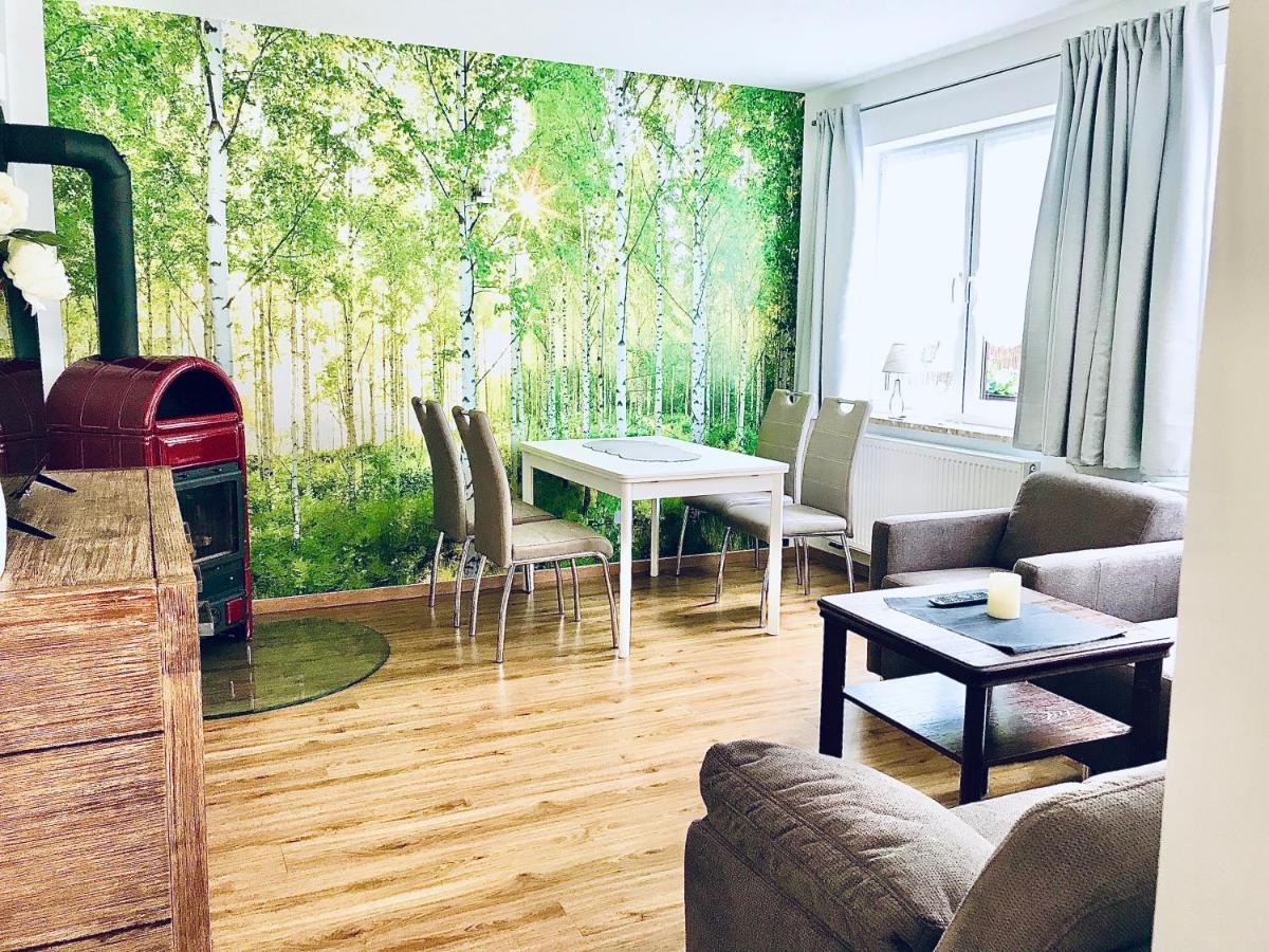 Spreewaldapartments-Kossatz ลึบเบิน ภายนอก รูปภาพ