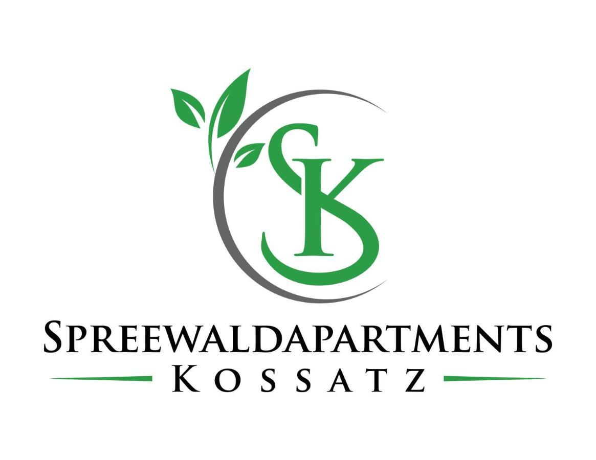 Spreewaldapartments-Kossatz ลึบเบิน ภายนอก รูปภาพ