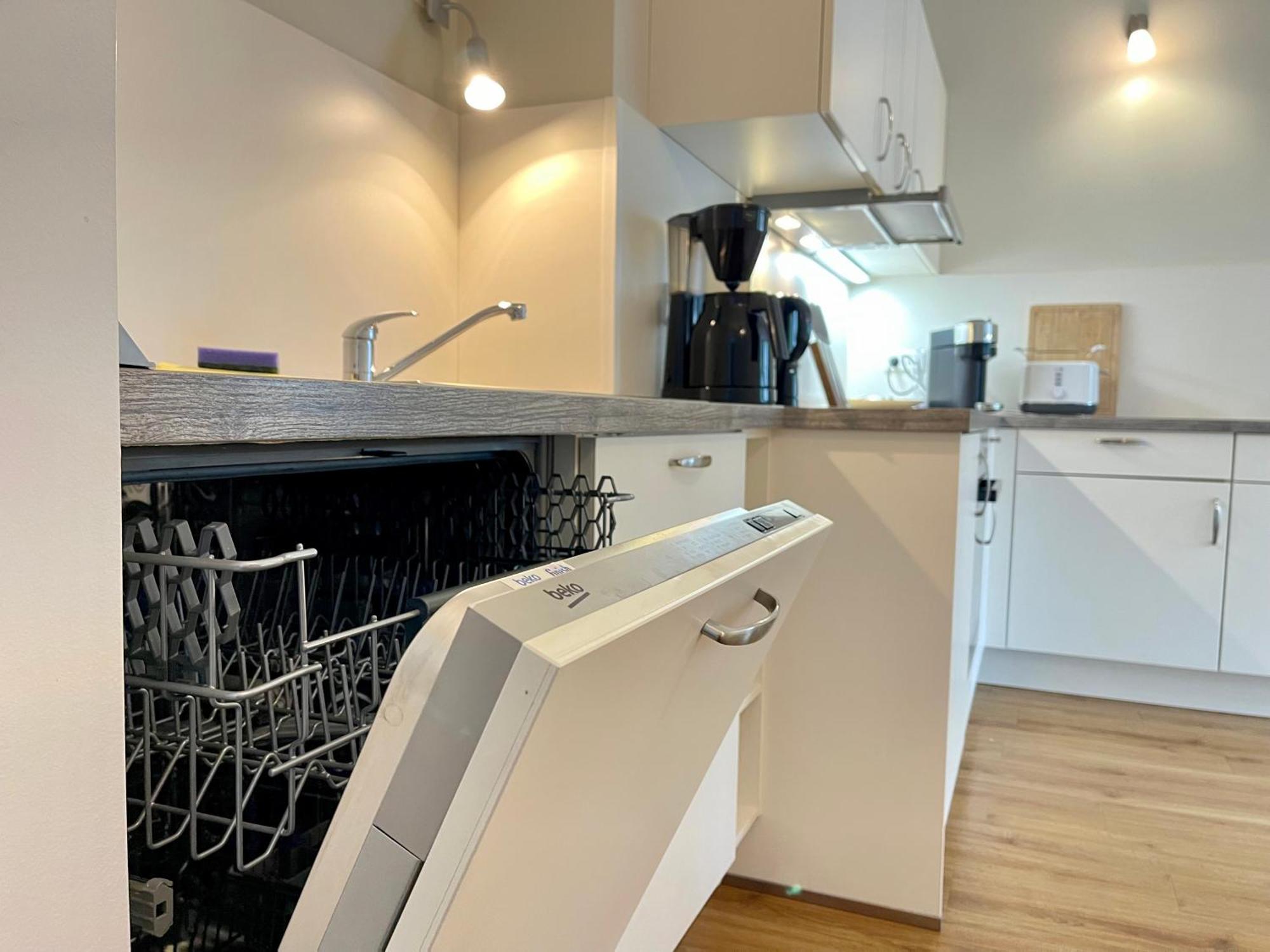 Spreewaldapartments-Kossatz ลึบเบิน ภายนอก รูปภาพ