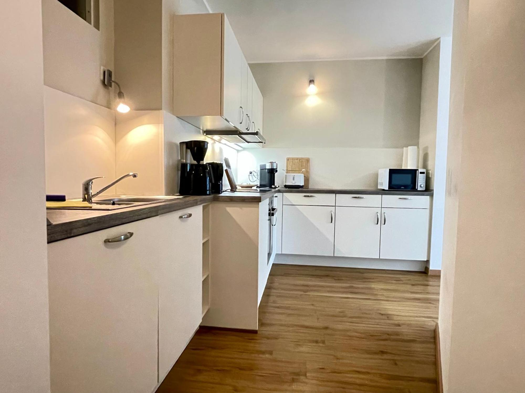 Spreewaldapartments-Kossatz ลึบเบิน ภายนอก รูปภาพ
