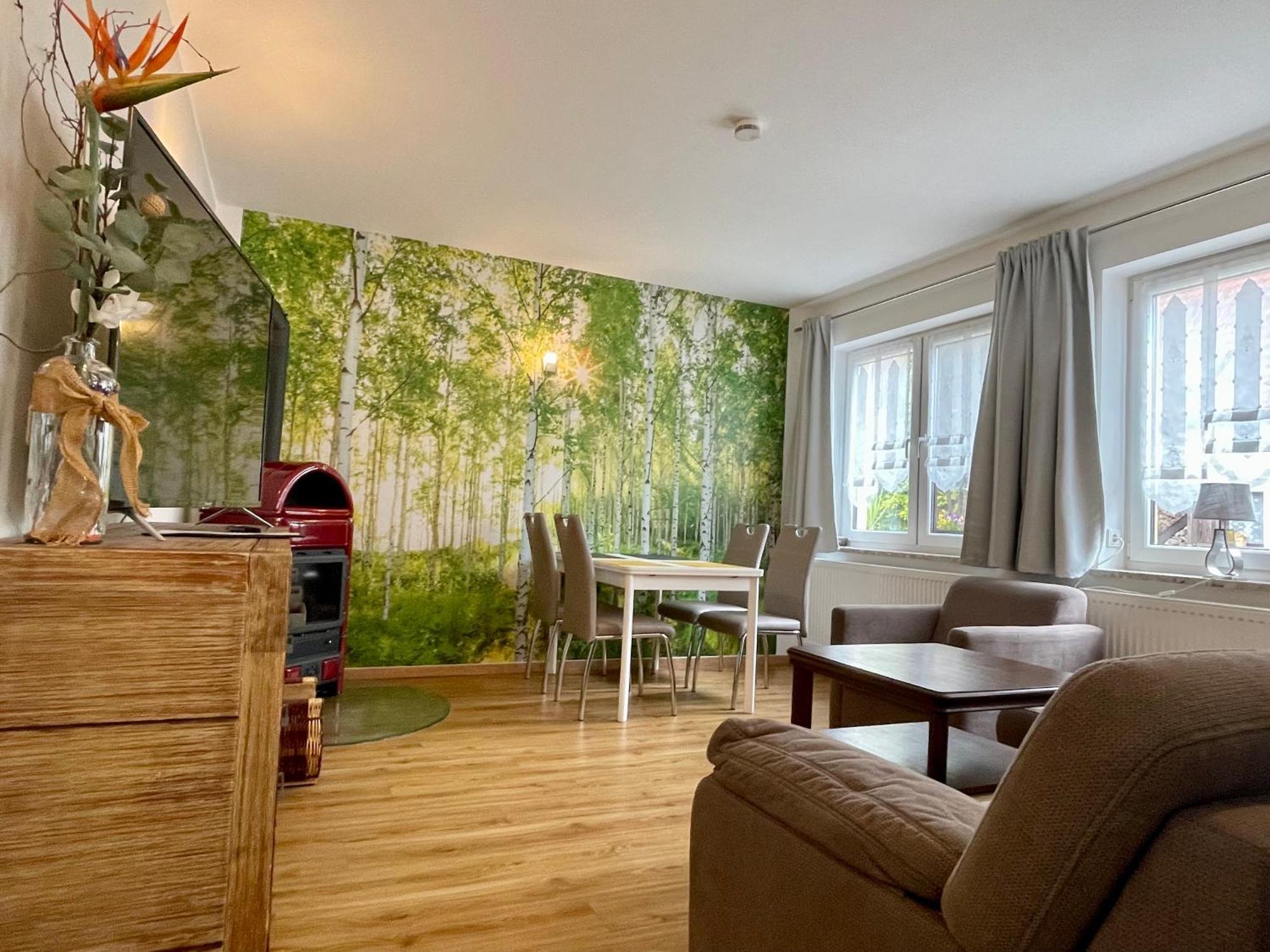 Spreewaldapartments-Kossatz ลึบเบิน ภายนอก รูปภาพ