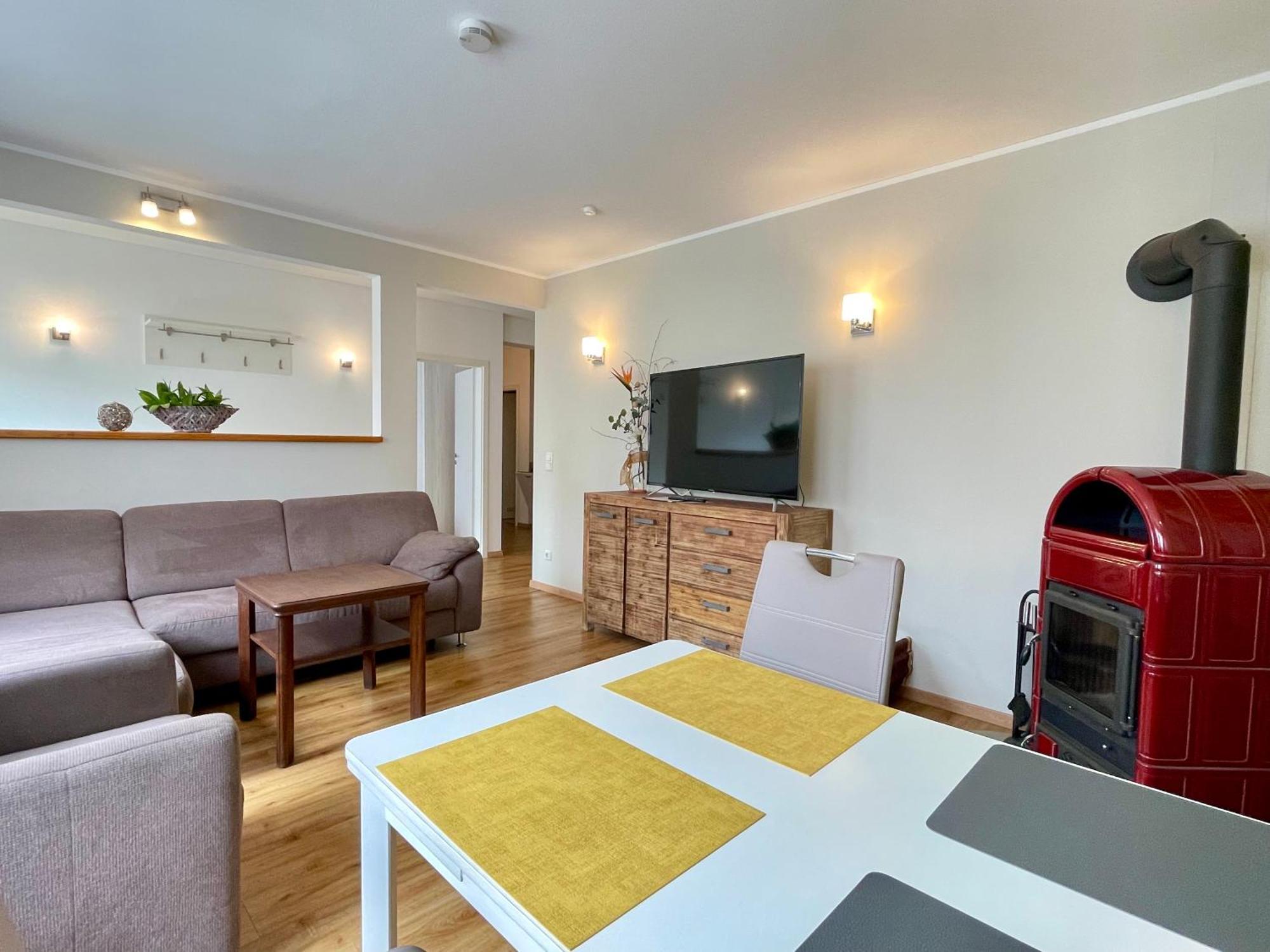 Spreewaldapartments-Kossatz ลึบเบิน ภายนอก รูปภาพ