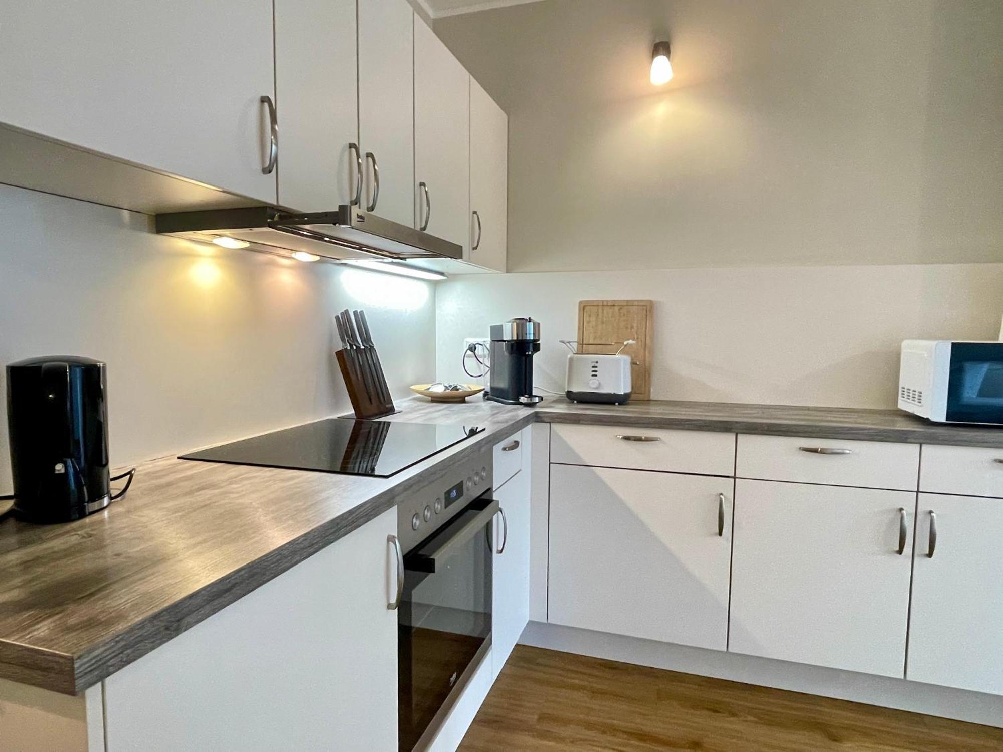 Spreewaldapartments-Kossatz ลึบเบิน ภายนอก รูปภาพ