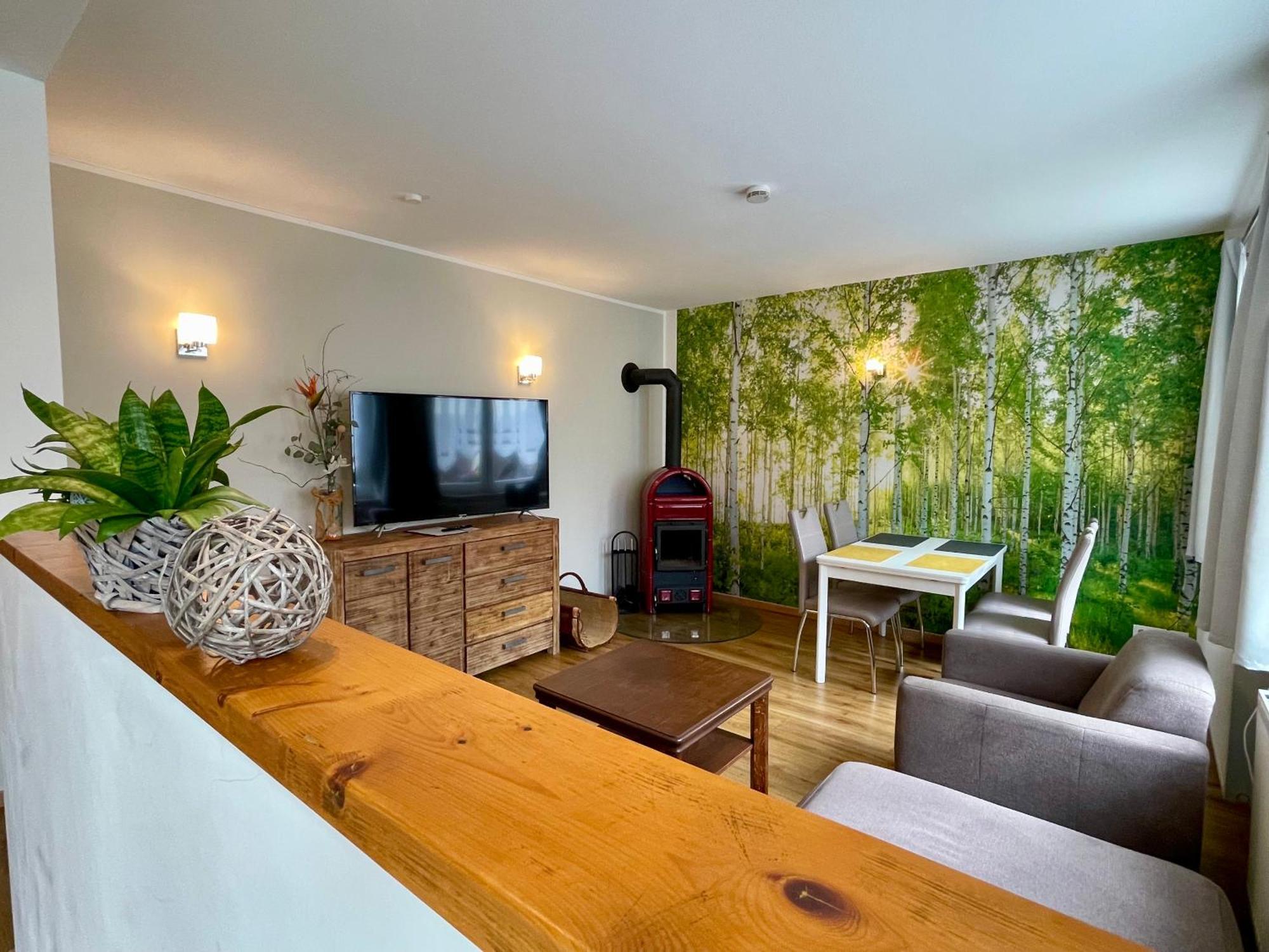 Spreewaldapartments-Kossatz ลึบเบิน ภายนอก รูปภาพ