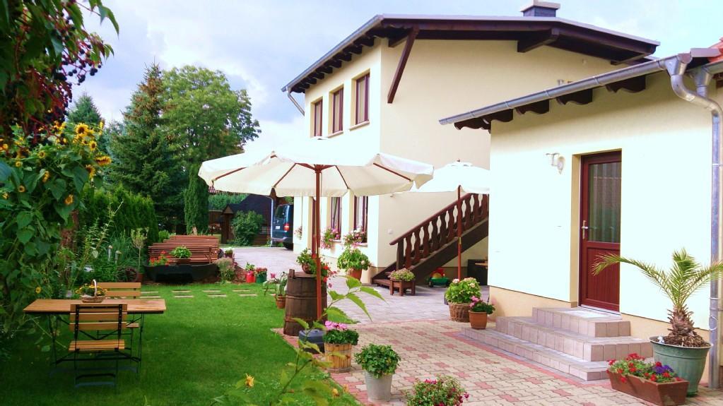 Spreewaldapartments-Kossatz ลึบเบิน ภายนอก รูปภาพ