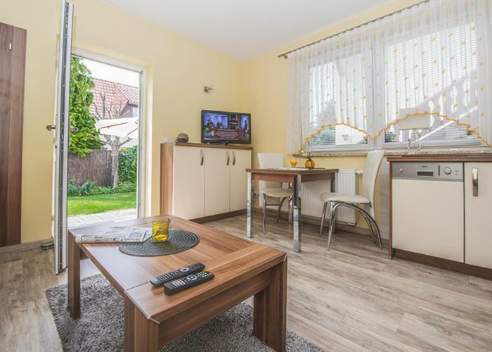 Spreewaldapartments-Kossatz ลึบเบิน ภายนอก รูปภาพ
