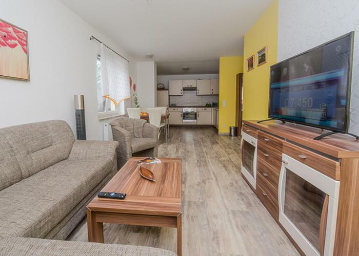 Spreewaldapartments-Kossatz ลึบเบิน ภายนอก รูปภาพ