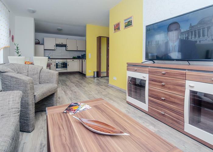 Spreewaldapartments-Kossatz ลึบเบิน ภายนอก รูปภาพ