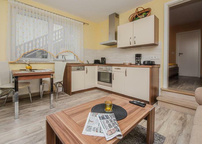 Spreewaldapartments-Kossatz ลึบเบิน ภายนอก รูปภาพ