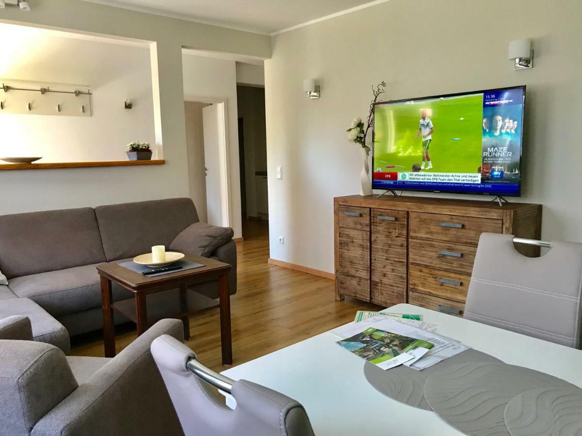Spreewaldapartments-Kossatz ลึบเบิน ภายนอก รูปภาพ