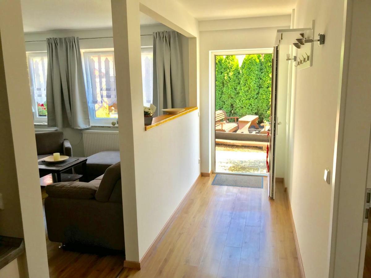 Spreewaldapartments-Kossatz ลึบเบิน ภายนอก รูปภาพ