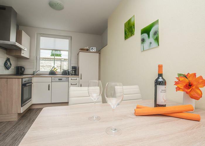 Spreewaldapartments-Kossatz ลึบเบิน ภายนอก รูปภาพ