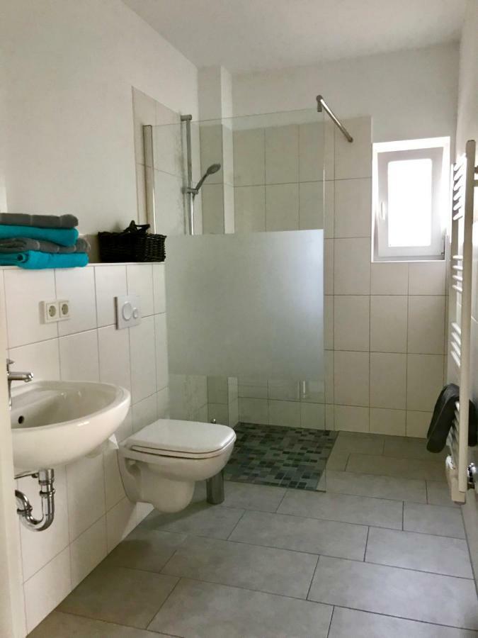 Spreewaldapartments-Kossatz ลึบเบิน ภายนอก รูปภาพ