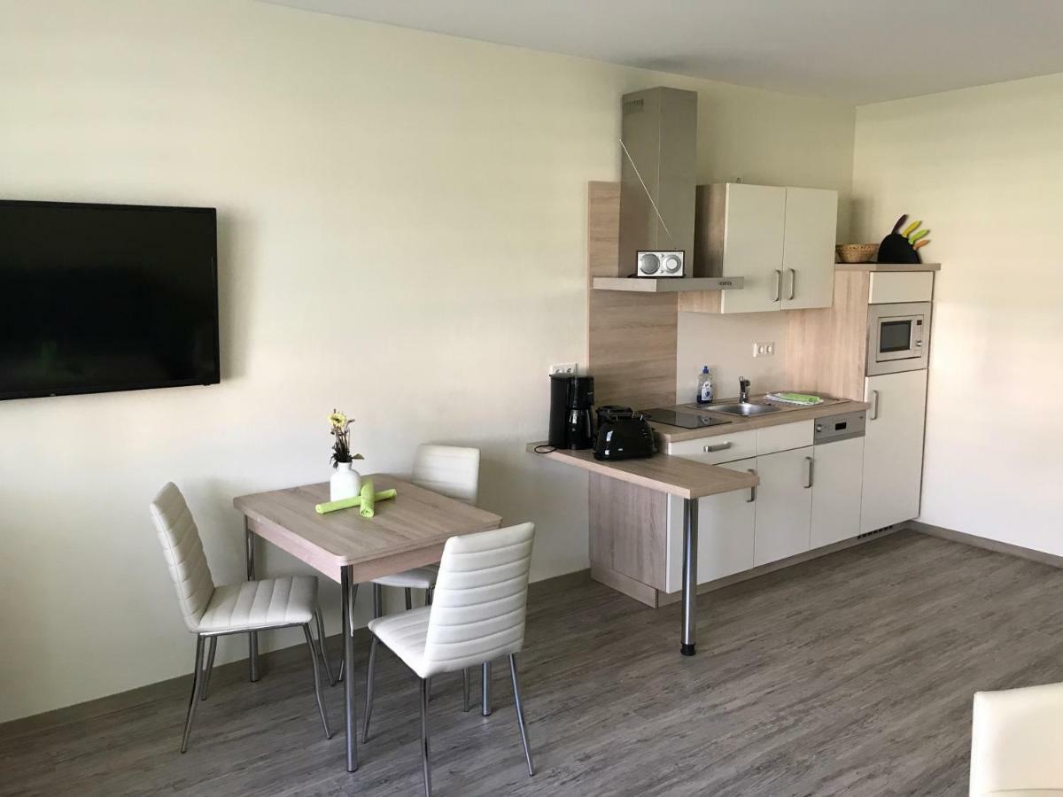 Spreewaldapartments-Kossatz ลึบเบิน ภายนอก รูปภาพ