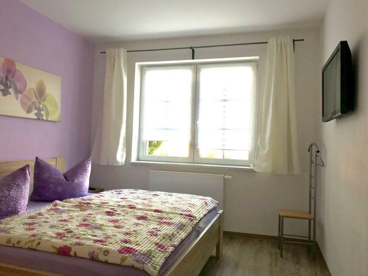 Spreewaldapartments-Kossatz ลึบเบิน ภายนอก รูปภาพ